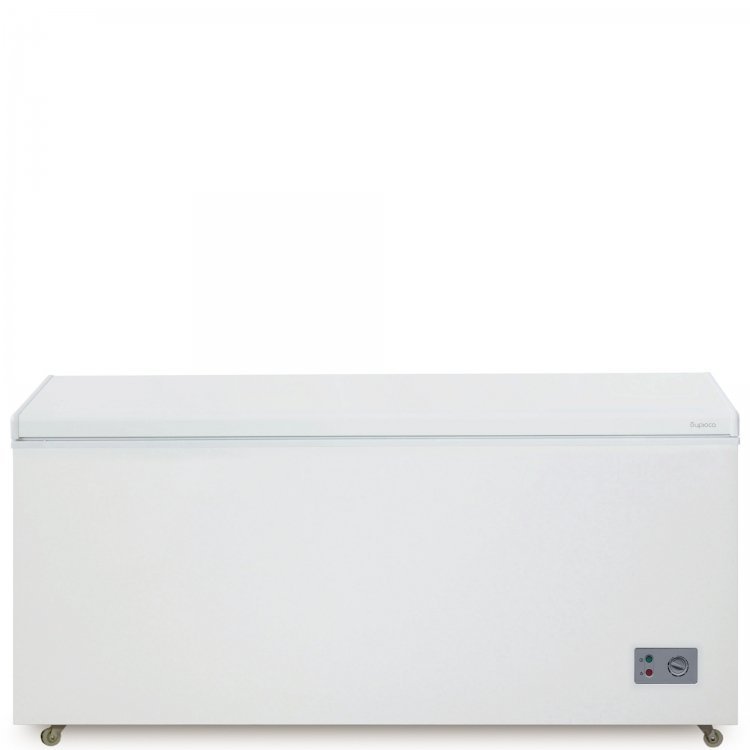Бирюса 560KX sandiq muzlatkich — 2