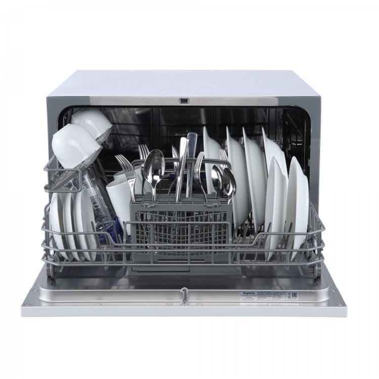 Бирюса DWC-506/5W idish yuvish mashinasi — 4