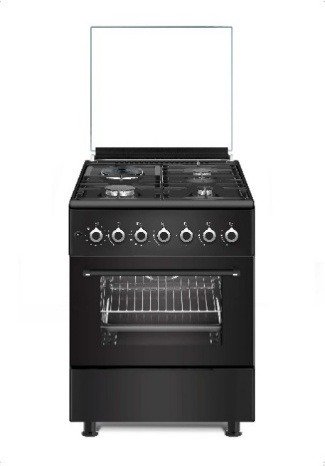 Бирюса SU60GE20BM gaz plita — 2