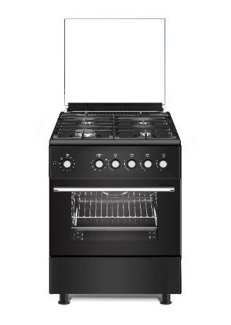 Бирюса SU60GG20BM gaz plita — 4