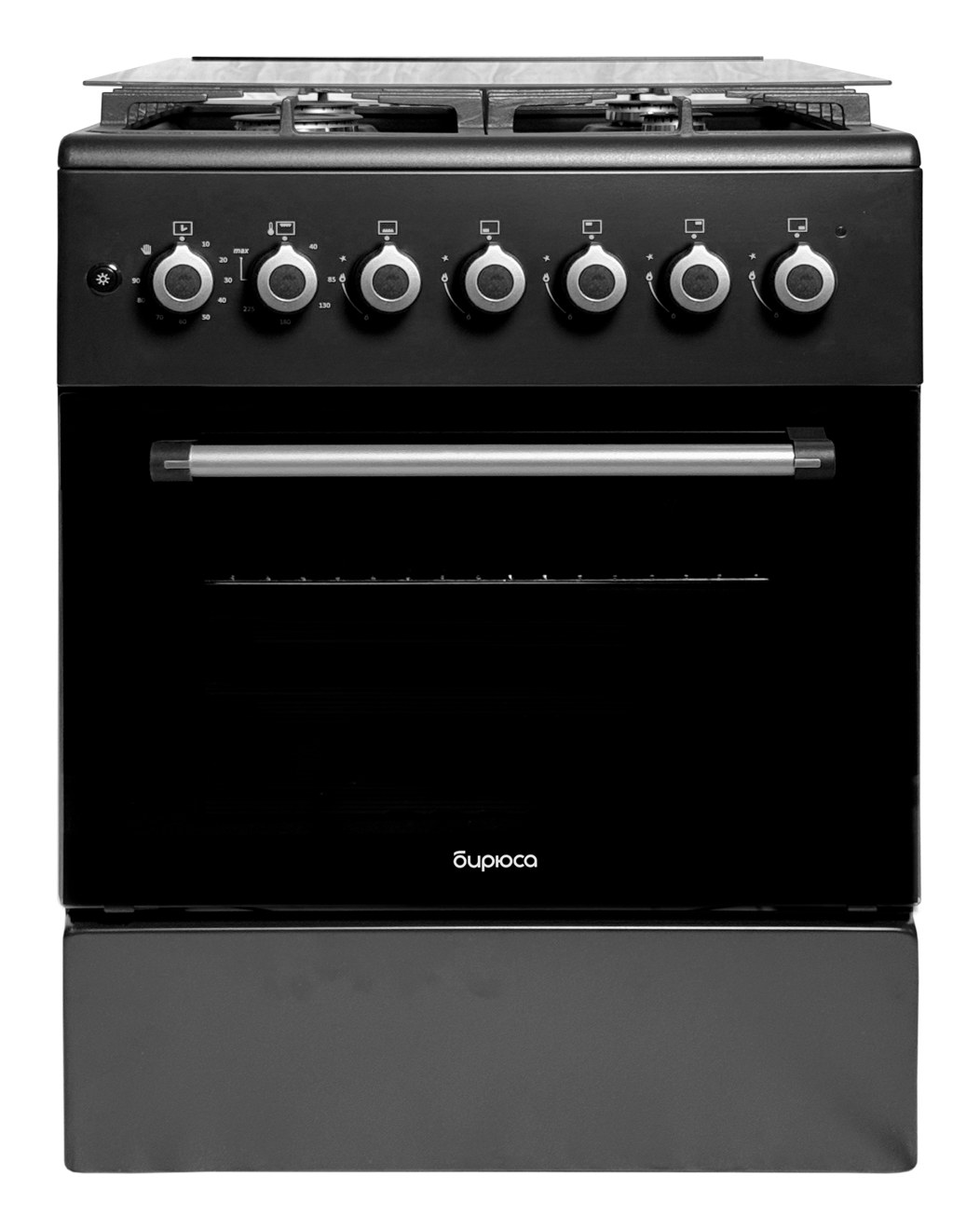Бирюса SU60GG20BM gaz plita — 2